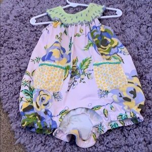 Matilda Jane romper